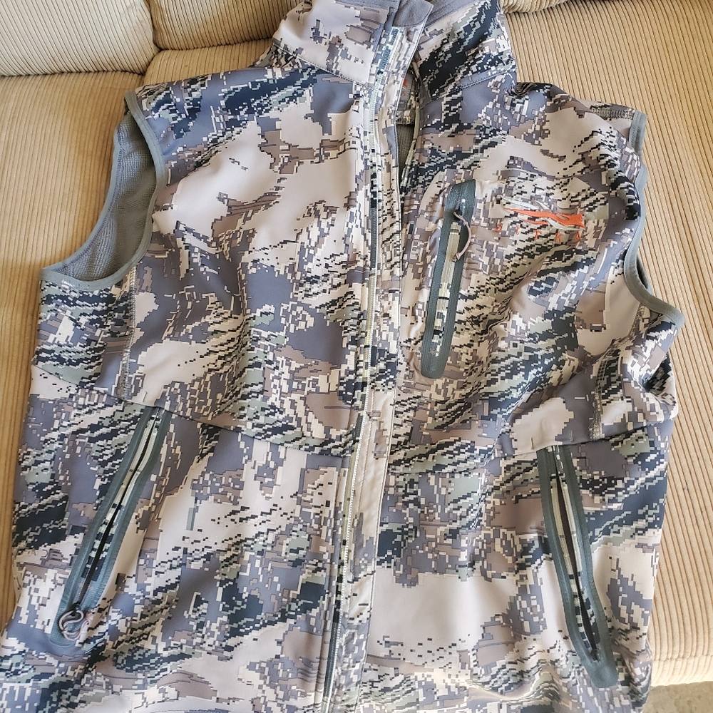 Sitka hunting gear